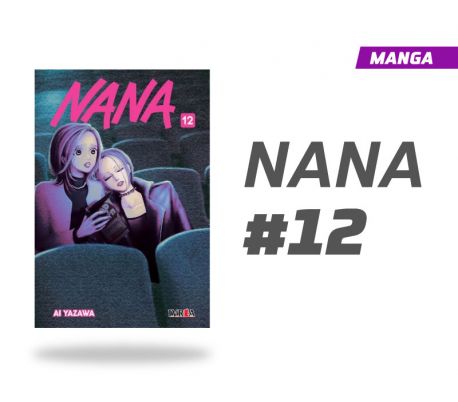 Nana número 12 Nana número 12