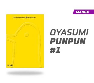 Oyasumi Punpun (Buenas Noches Punpun) núm 1 de 13