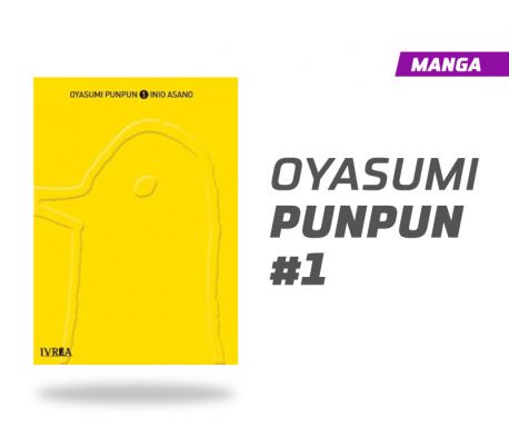 Oyasumi Punpun (Buenas Noches Punpun) núm 1 de 13