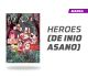 Héroes de Inio Asano (tomo único)