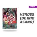 Héroes de Inio Asano (tomo único)