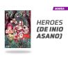 Héroes de Inio Asano (tomo único)