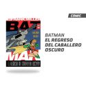 Batman El Regreso del Caballero Oscuro