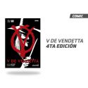 V DE VENDETTA OVNIPRESS