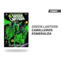 GREEN LANTERN: CABALLEROS ESMERALDA