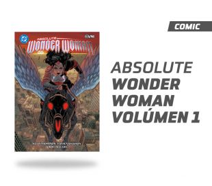 ABSOLUTE WONDER WOMAN (OVNIPRESS)