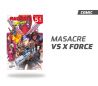 Masacre Vs. x-Force