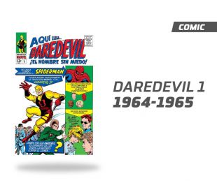 Daredevil 1. 1964-65