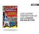 Los Cuatro Fantásticos 10. 1966. ¡La llegada de Galactus!