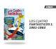 BIBLIOTECA MARVEL LOS 4 FANTÁSTICOS NUM. 01 DE 1961 A 1962