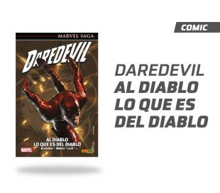 Daredevil Al diablo lo que es del diablo
