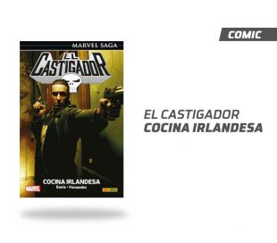 El Castigador Cocina Irlandesa