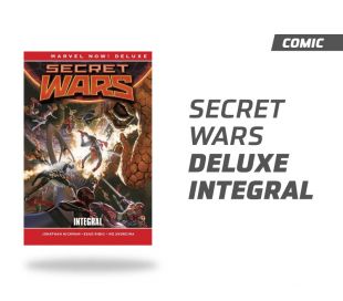 Secret Wars: Integral