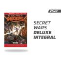 Secret Wars: Integral