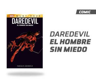 Daredevil: El Hombre sin Miedo (Must Have) Daredevil: El Hombre sin Miedo (Must Have)