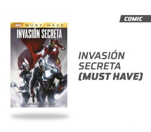 Invasión Secreta (Must Have)