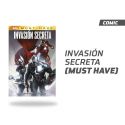 Invasión Secreta (Must Have)