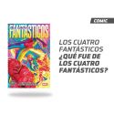 Los 4 Fantásticos ¿Qué fue de Los 4 Fantásticos? 
