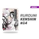 Rurouni Kenshin número 14