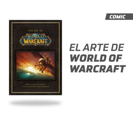The Art of World of Warcraft
