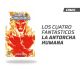 Los 4 Fantásticos: La Antorcha Humana
