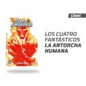 Los 4 Fantásticos: La Antorcha Humana