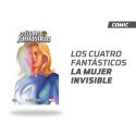 Los 4 Fantásticos: La Mujer Invisible