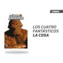 Los 4 Fantásticos: La Cosa