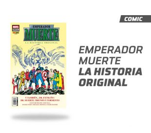 Emperador Muerte: La historia original