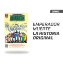 Emperador Muerte: La historia original