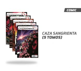 Caza Sangrienta