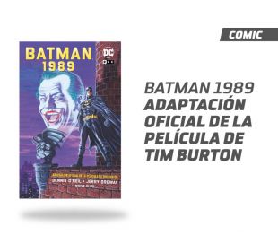 Batman 1989