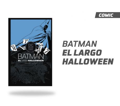 Batman: El largo Halloween