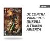 DC contra vampiros: Guerra a tumba abierta