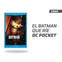 El Batman que ríe (DC Pocket)
