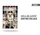 Hellblazer: Entre rejas (Edición Deluxe)