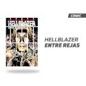 Hellblazer: Entre rejas (Edición Deluxe)