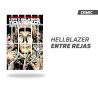 Hellblazer: Entre rejas (Edición Deluxe)