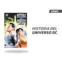 Historia del Universo DC