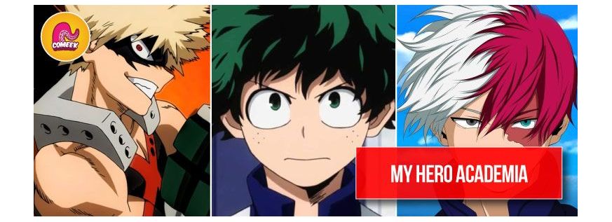 My Hero Academia