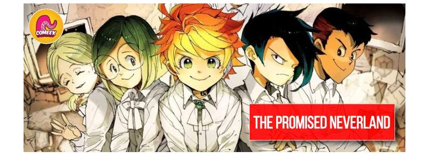 The Promised Neverland