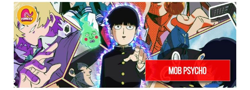 Mob Psycho