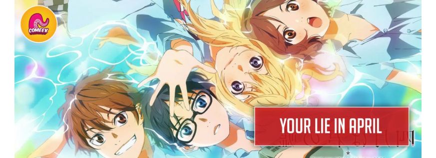 Your Lie In April