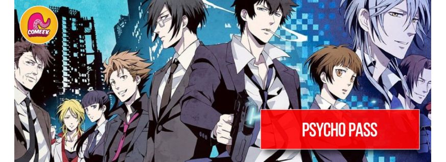Psycho Pass