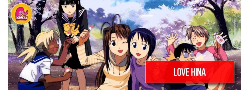 Love Hina