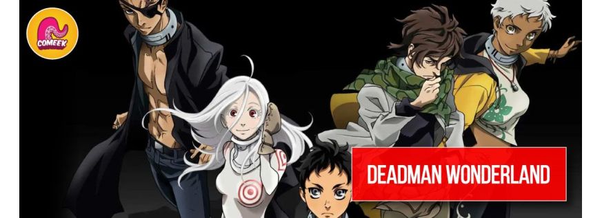 Deadman Wonderland 