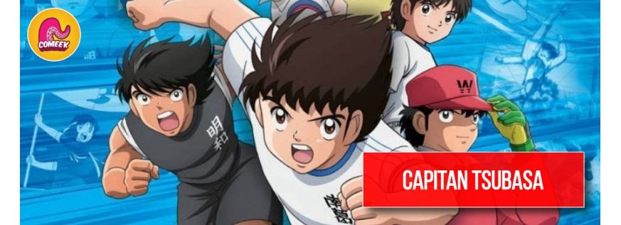 Capitán Tsubasa