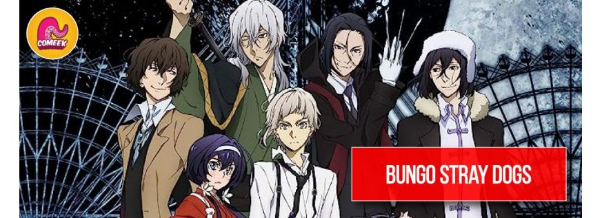 Bungou Stray Dogs