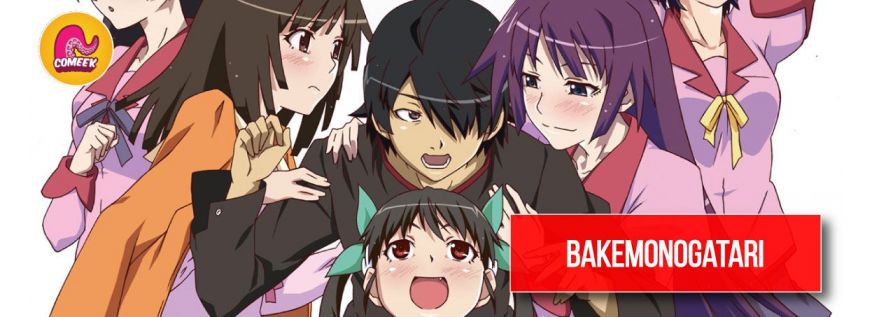 Bakemonogatari