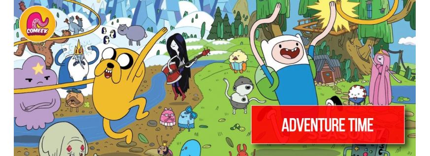 Adventure Time (Hora de aventura)